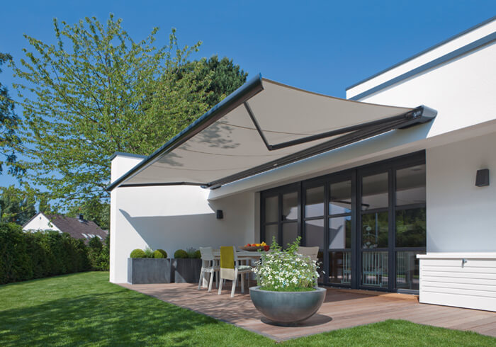 Zenara / LED weinor Markisen