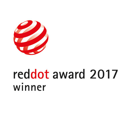 450x420 reddot winner 2017 450x420 reddot winner 2017