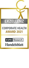 Corporate Health Award 2021