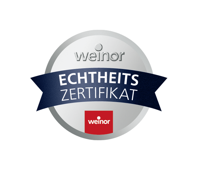 Echtheitszertifikat Logo