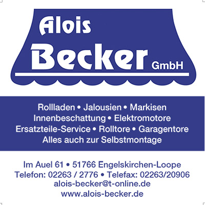 Logo alois becker 121830