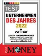 Fachpartner Suche Siegel