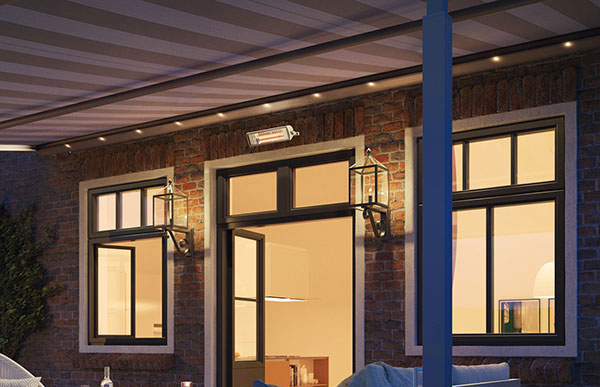 Led Lichtleisten Weinor Markisen Terrassendacher Glasoase