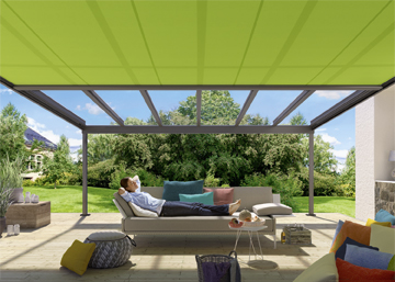 weinor zonneschermen – toekomstgericht design in volmaaktheid weinor zonneschermen