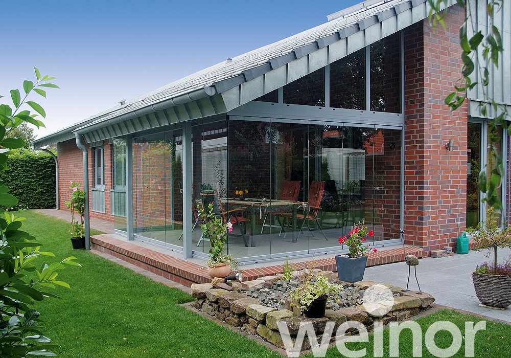 Glasoase® weinor Kalt-Wintergarten Glasoase® Inspiration