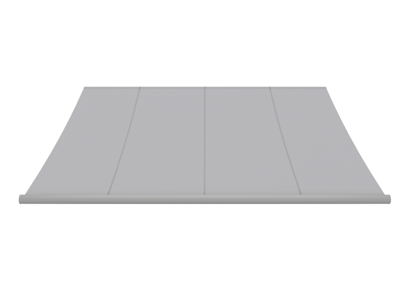 Markisentuch: speckled grey (Dessin-Nr.: A | 4-871), Kollektion: evermore Markisentuch: speckled grey (Dessin-Nr.: A | 4-871), Kollektion: evermore