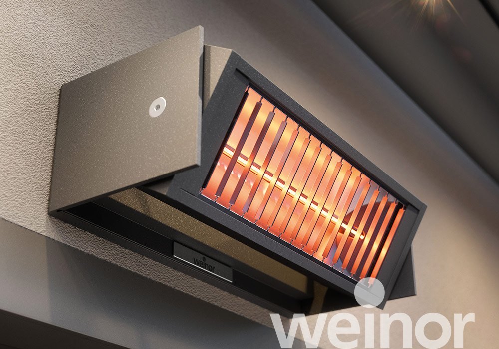 Heizsystem Tempura Quadra Tempura Quadra