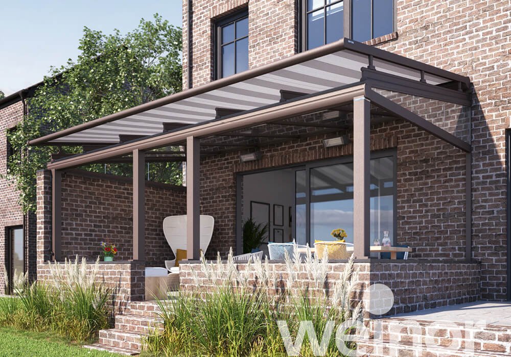 Wintergarten-Markise weinor WGM Top 