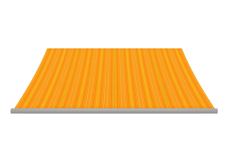 Markisentuch: red/gold (Dessin-Nr.: A | 4-666), Kollektion: hi hello! Markisentuch: red/gold (Dessin-Nr.: A | 4-666), Kollektion: hi hello!