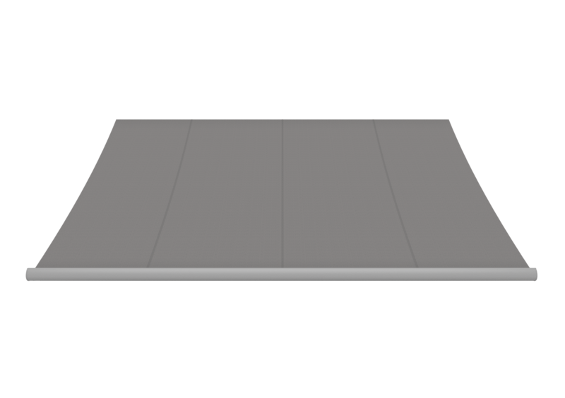 Markisentuch: pepper (Dessin-Nr.: P | 8-378), Kollektion: modern basics blue®