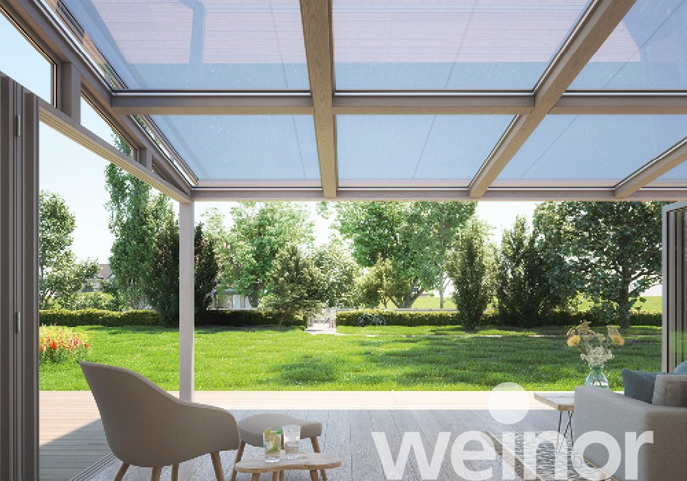 Wintergarten-Markise weinor WGM Top 
