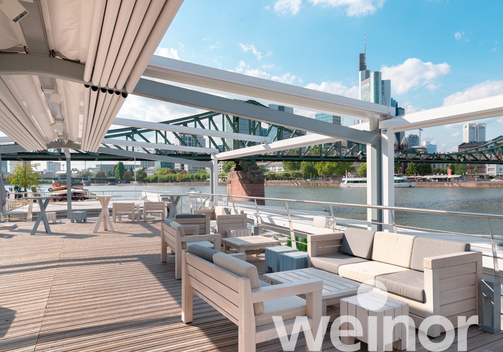 weinor Pergola-Markisen