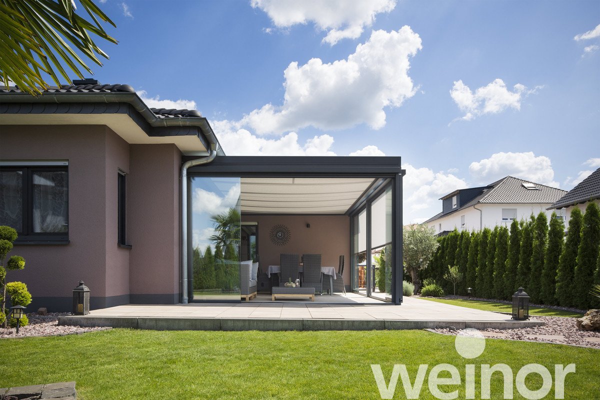 weinor GLASOASE® 