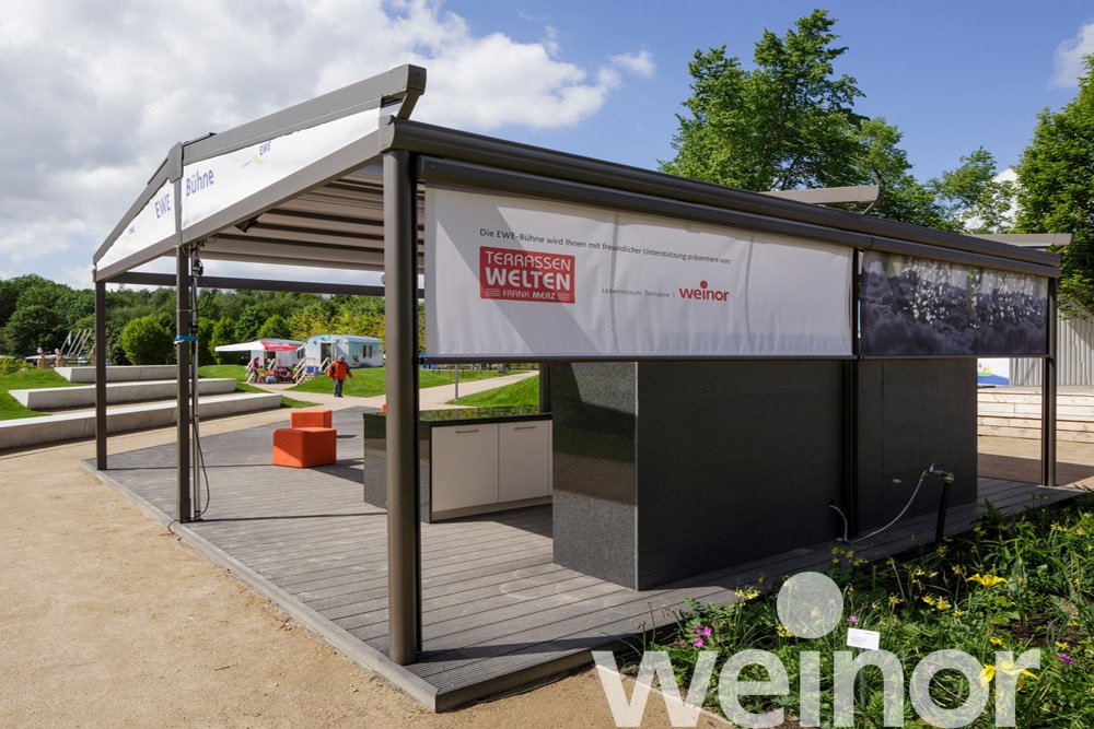 weinor PergoTex 
