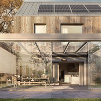 Glas-Terrassendächer Glas-Terrassendächer