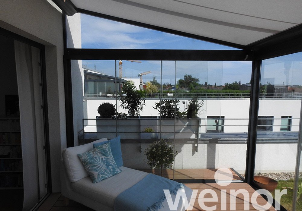 weinor Glasoase 