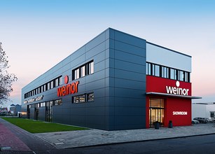 Showroom in Köln 