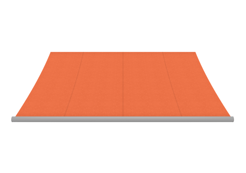 Markisentuch: apricot (Dessin-Nr.: A | 3-620), Kollektion: hi hello! Markisentuch: apricot (Dessin-Nr.: A | 3-620), Kollektion: hi hello!