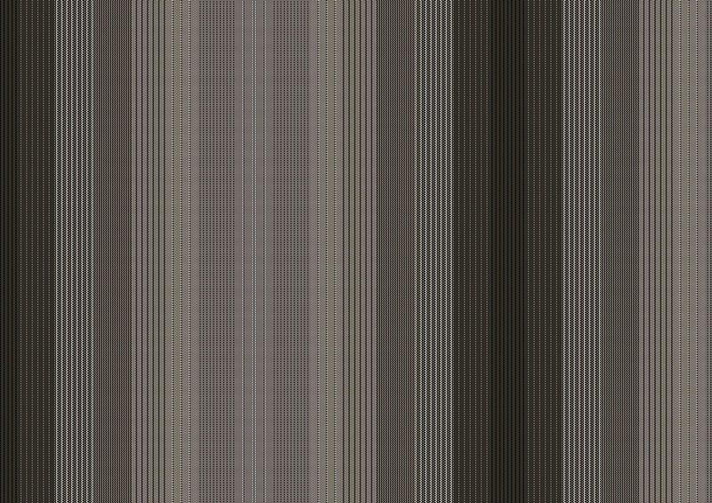 Markisentuch: daw-grey (Dessin-Nr.: P | 8-102), Kollektion: modern basics blue®, Ansicht: Durchlicht
