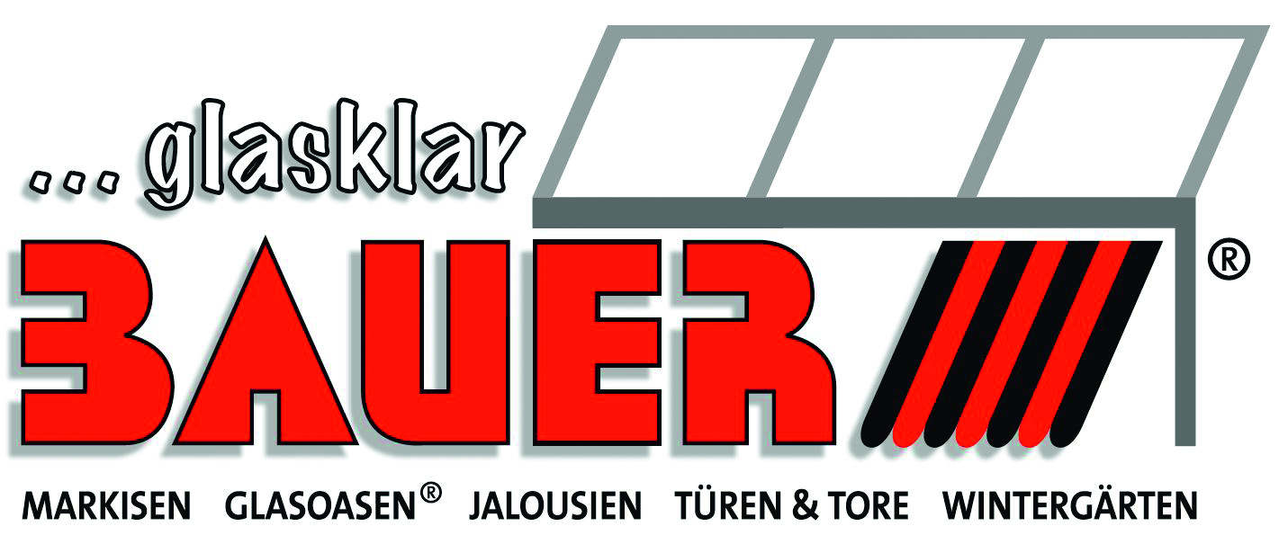 105856 Logo Bauer Glasklar Bauer Logo