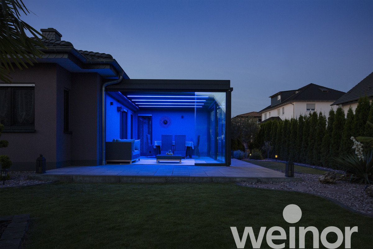 weinor GLASOASE® 