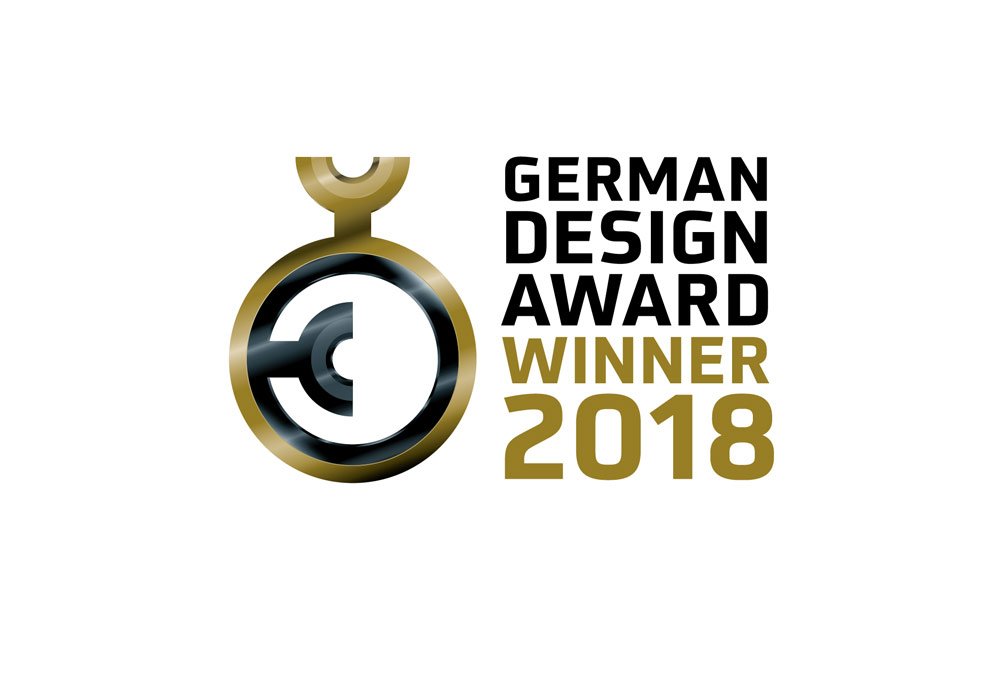 German Design Award Winner 2018 weinor  Award