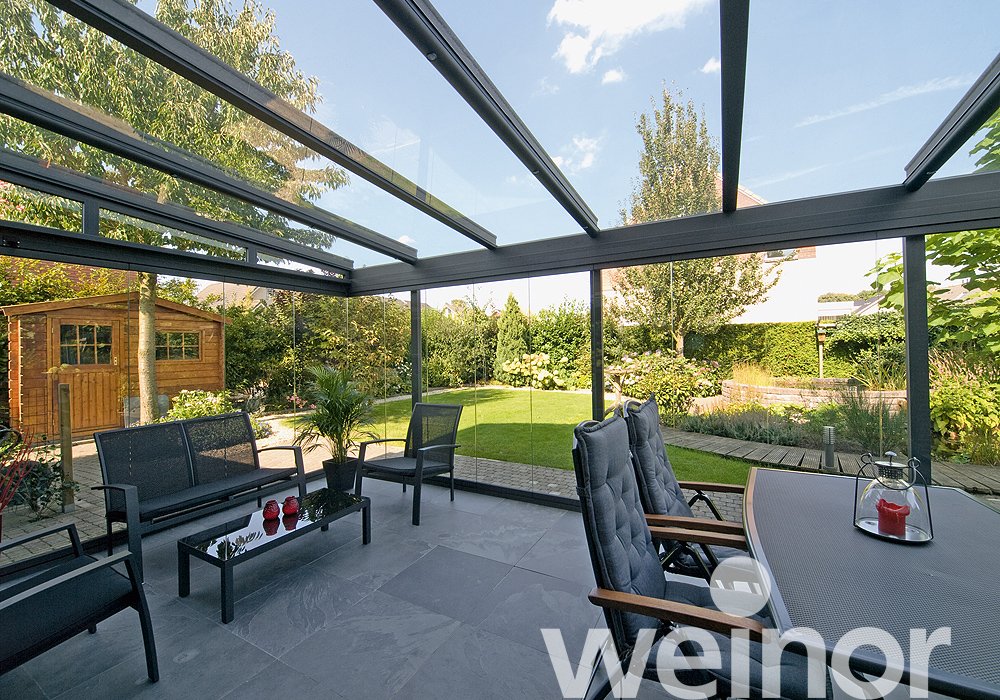 Glasoase® weinor Kalt-Wintergarten Glasoase® Inspiration