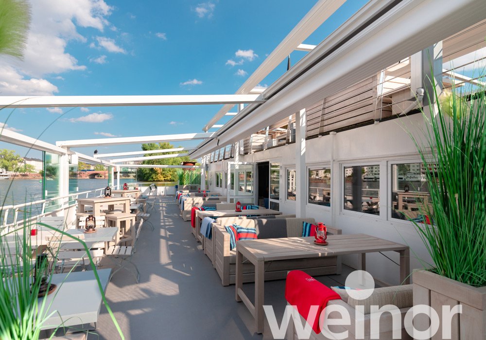 weinor Pergola-Markisen
