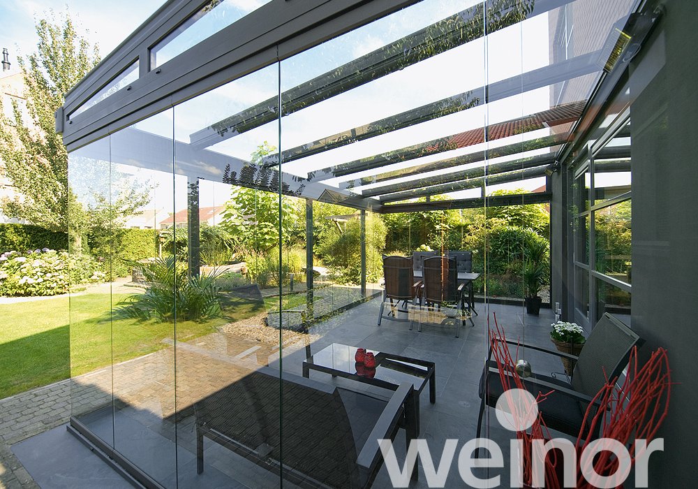 Glasoase® weinor Kalt-Wintergarten Glasoase® Inspiration