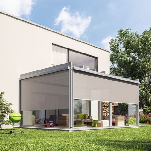 weinor Markisentücher Kollektion 2023