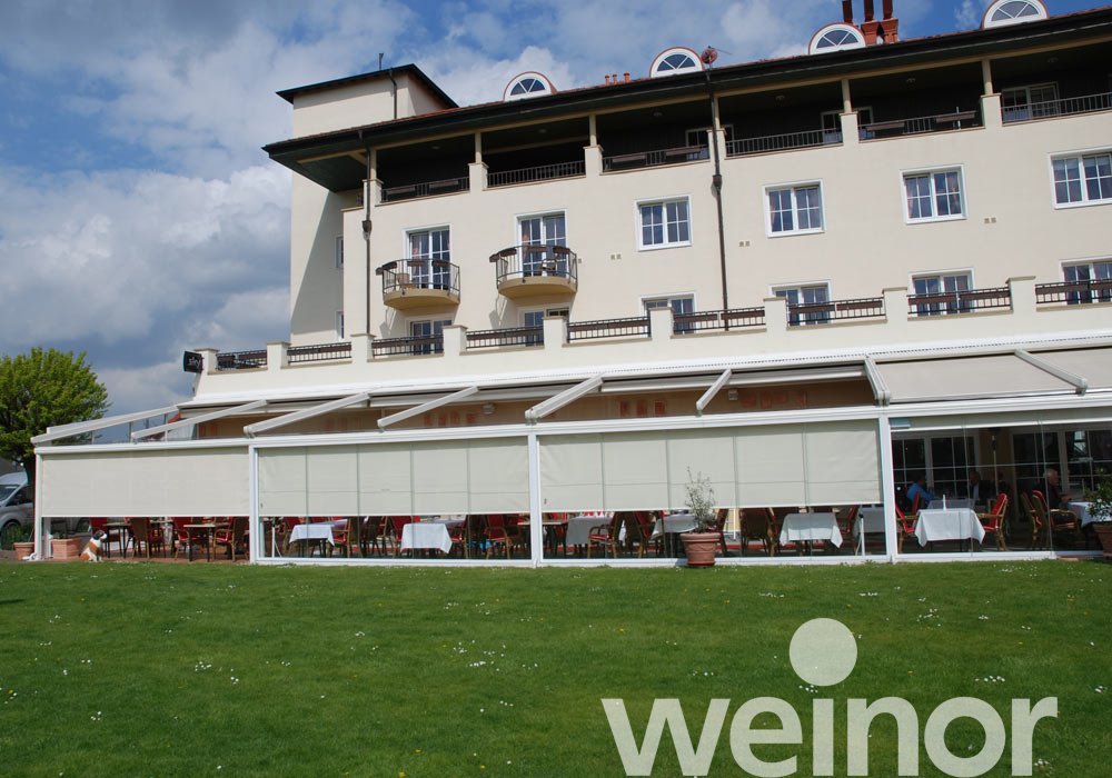 Titel  "weinor PergoTex" überschreiben? weinor PergoTex 