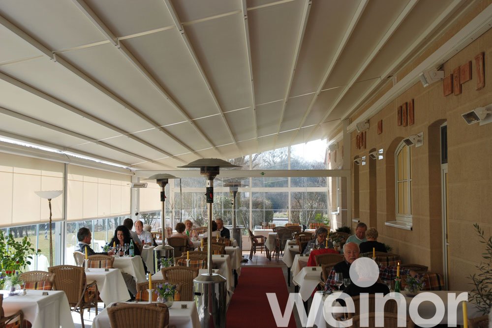 Titel  "weinor PergoTex" überschreiben? weinor PergoTex 