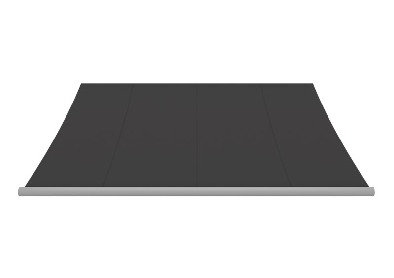 Markisentuch: lava (Dessin-Nr.: P | 8-310), Kollektion: modern basics blue® Markisentuch: lava (Dessin-Nr.: P | 8-310), Kollektion: modern basics blue®