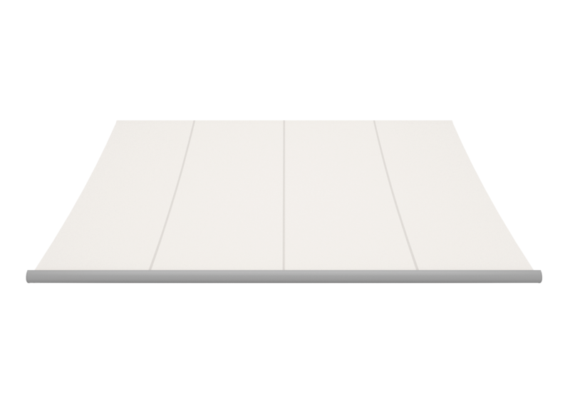 Markisentuch: alabaster (Dessin-Nr.: A | 3-515), Kollektion: evermore Markisentuch: alabaster (Dessin-Nr.: A | 3-515), Kollektion: evermore