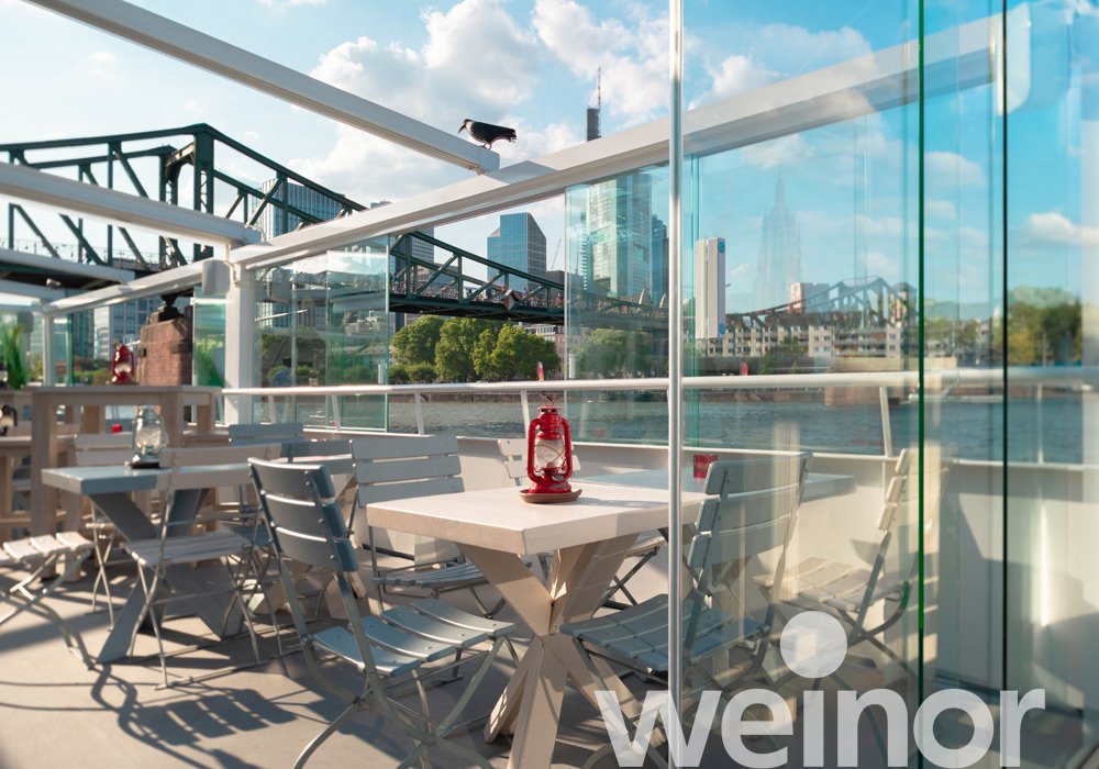 weinor Pergola-Markisen