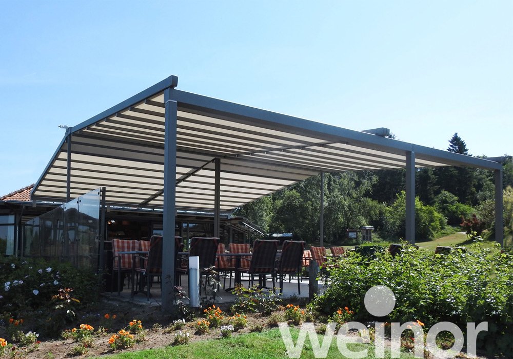 weinor Pergola-Markisen