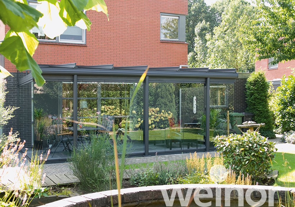 Glasoase® weinor Kalt-Wintergarten Glasoase® Inspiration