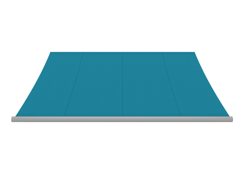Markisentuch: azure (Dessin-Nr.: P | 8-312), Kollektion: modern basics blue® Markisentuch: azure (Dessin-Nr.: P | 8-312), Kollektion: modern basics blue®