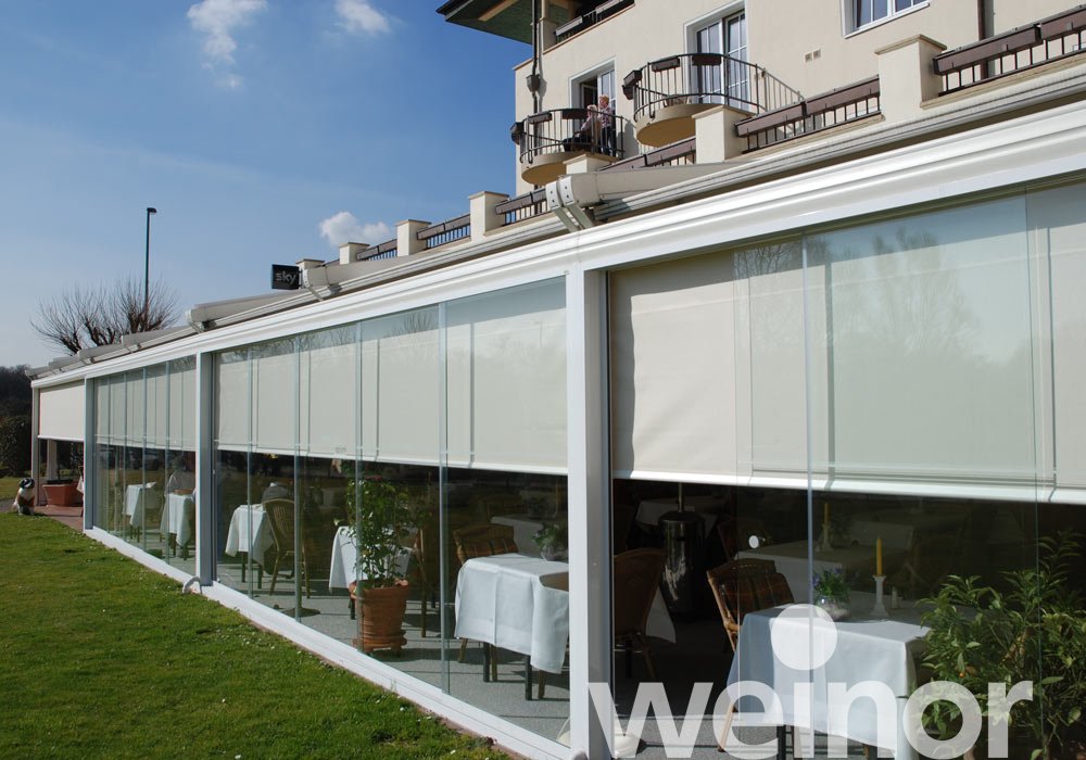 Titel  "weinor PergoTex" überschreiben? weinor PergoTex 