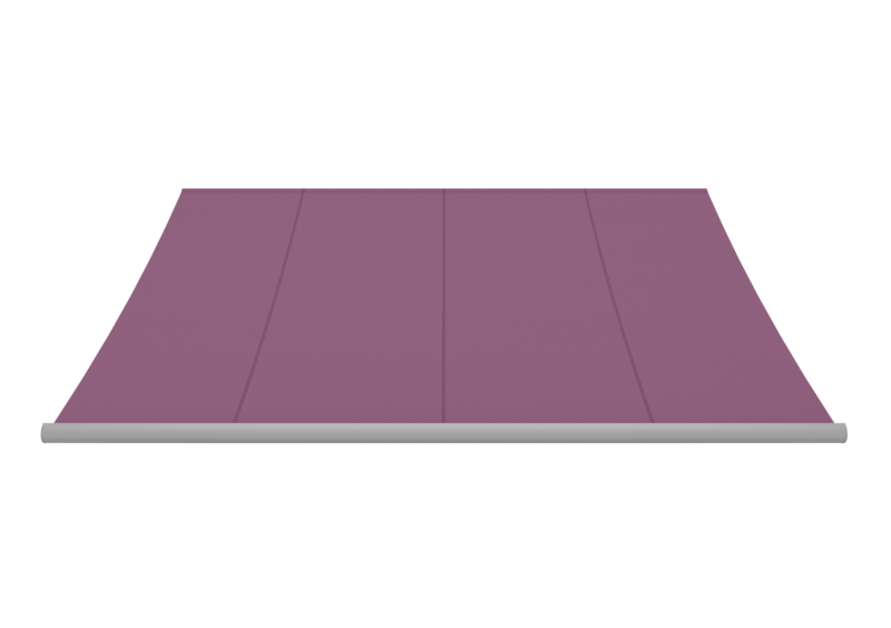 Markisentuch: lilac (Dessin-Nr.: A | 3-725), Kollektion: hi hello!