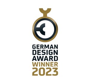 German Design Award Winner 2023 German Design Award Winner 2023