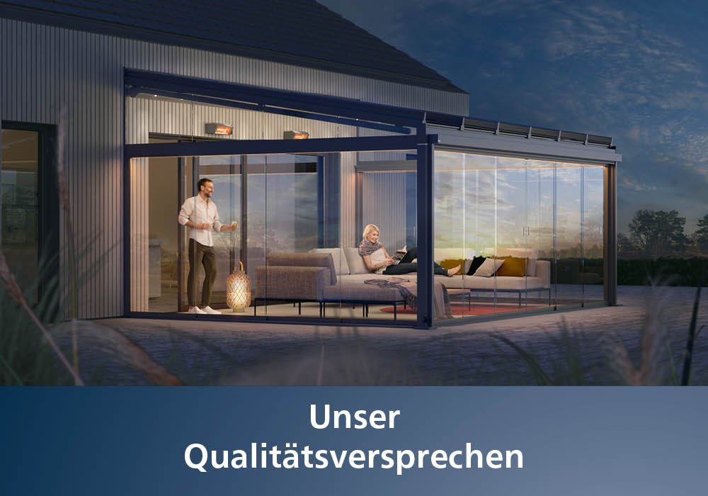 Unser Qualitätsversprechen Unser Qualitätsversprechen