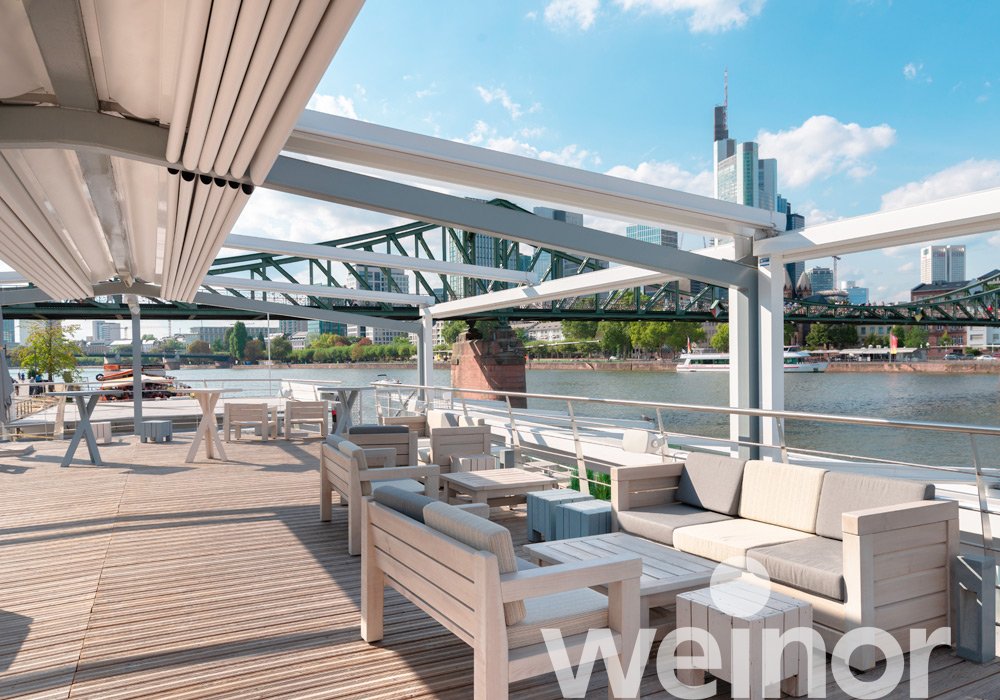 weinor Pergola-Markisen