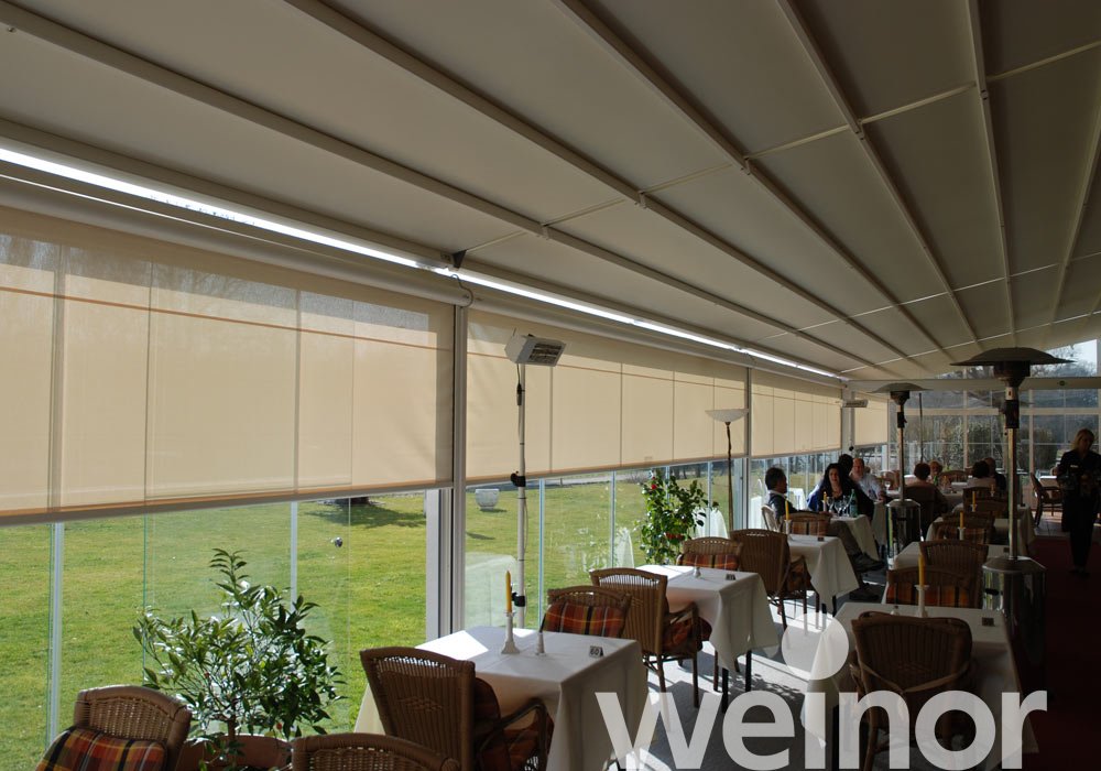 Titel  "weinor PergoTex" überschreiben? weinor PergoTex 