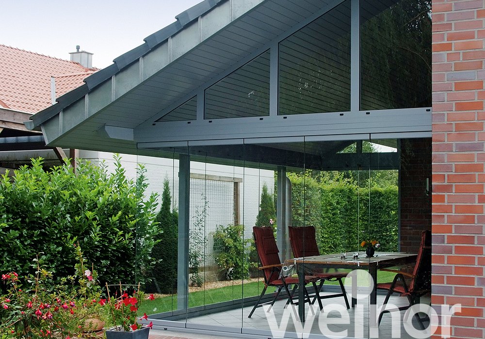 Glasoase® weinor Kalt-Wintergarten Glasoase® Inspiration