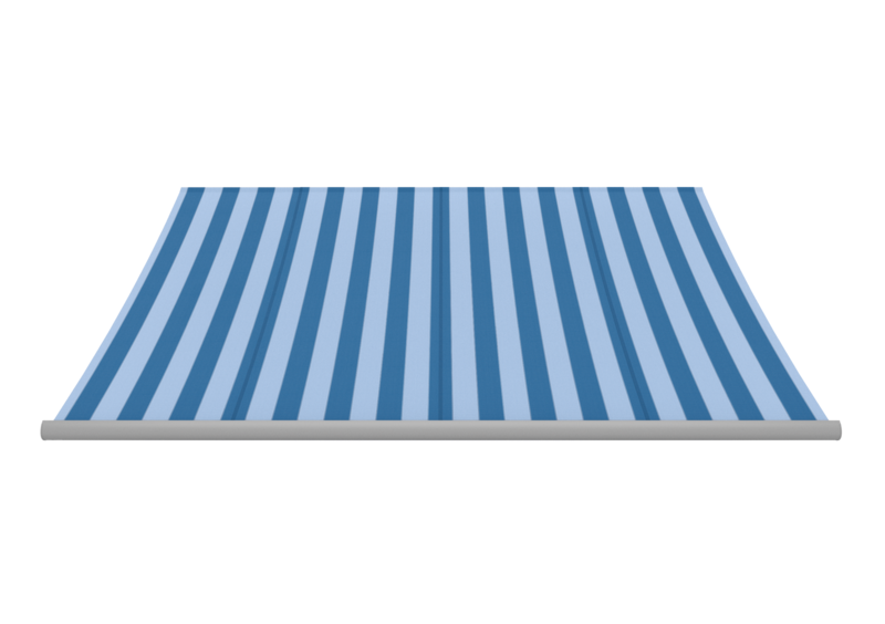 Markisentuch: porcelain/ocean (Dessin-Nr.: A | 4-778), Kollektion: hi hello! Markisentuch: porcelain/ocean (Dessin-Nr.: A | 4-778), Kollektion: hi hello!