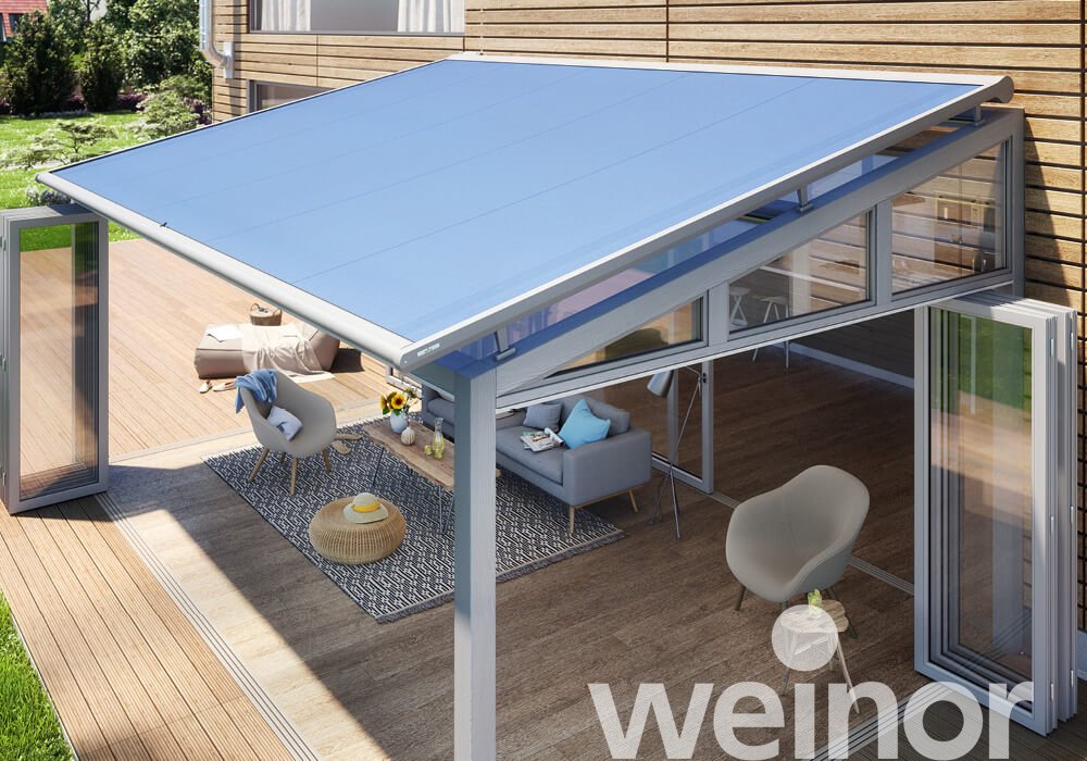 Wintergarten-Markise weinor WGM Top 