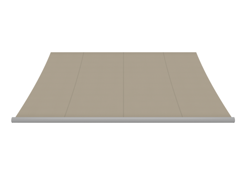 Markisentuch: sand (Dessin-Nr.: P | 6-381), Kollektion: evermore Markisentuch: sand (Dessin-Nr.: P | 6-381), Kollektion: evermore
