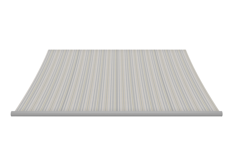 Markisentuch: graphite/beige (Dessin-Nr.: A | 4-675), Kollektion: evermore Markisentuch: graphite/beige (Dessin-Nr.: A | 4-675), Kollektion: evermore