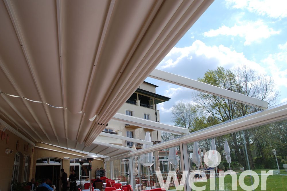 Titel  "weinor PergoTex" überschreiben? weinor PergoTex 